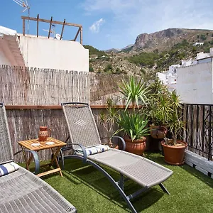 Casa Dorotea, Canillas de Aceituno